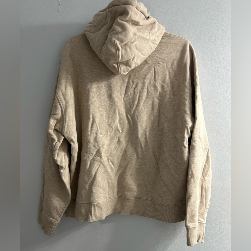 Lacoste Mens Loose Fit Crocodile Hoodie - Picture 5 of 9